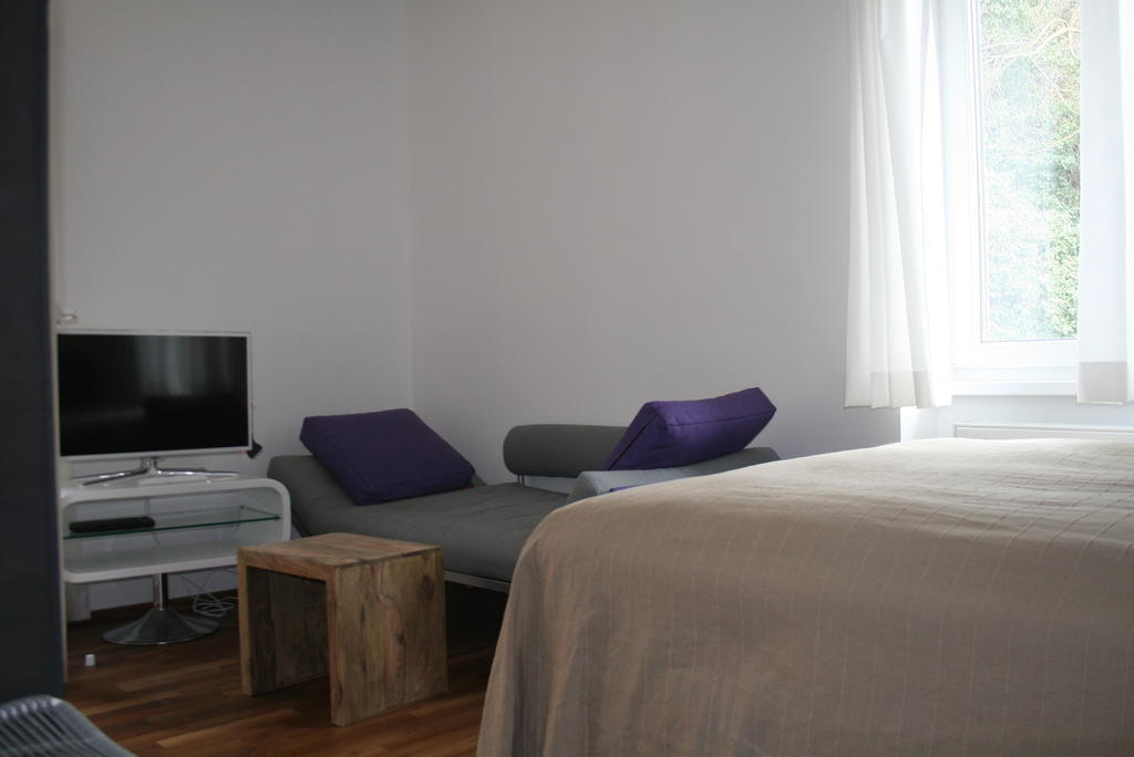 אמרסדורף אן דר דונאו Gaestehaus Egger חדר תמונה