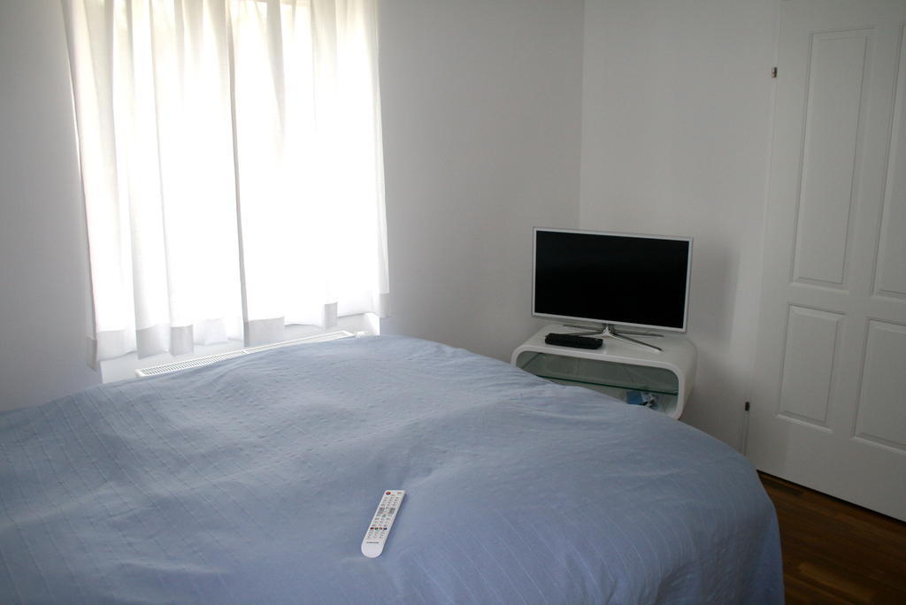 אמרסדורף אן דר דונאו Gaestehaus Egger חדר תמונה