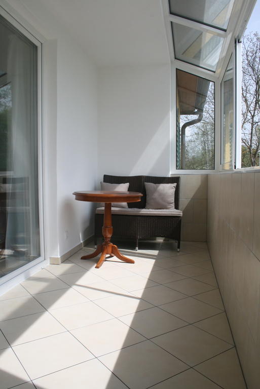 אמרסדורף אן דר דונאו Gaestehaus Egger חדר תמונה