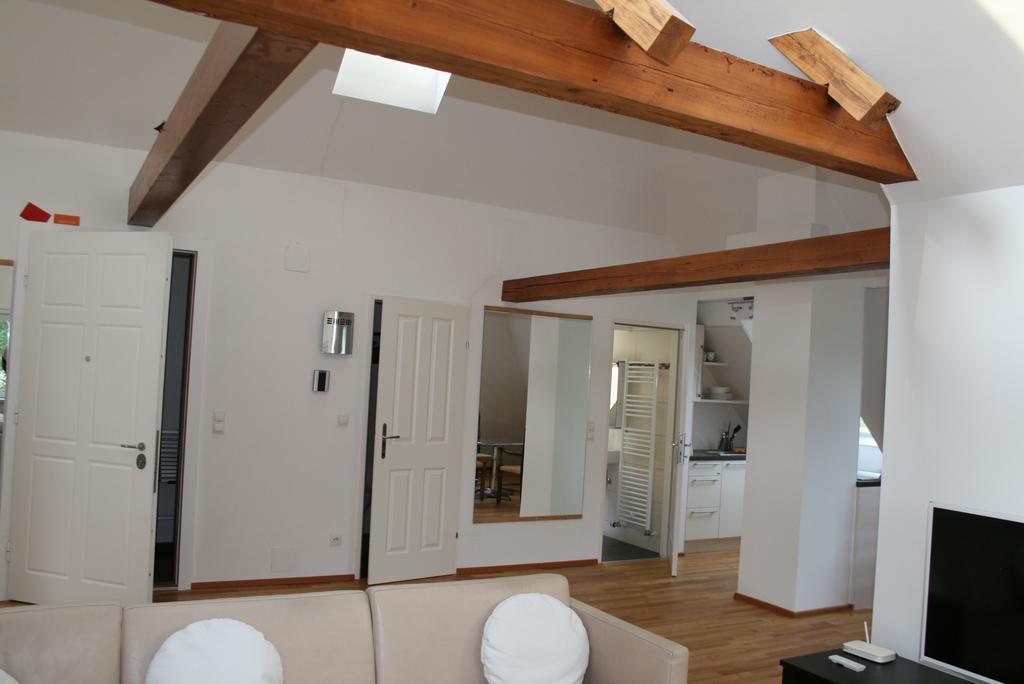 אמרסדורף אן דר דונאו Gaestehaus Egger מראה חיצוני תמונה
