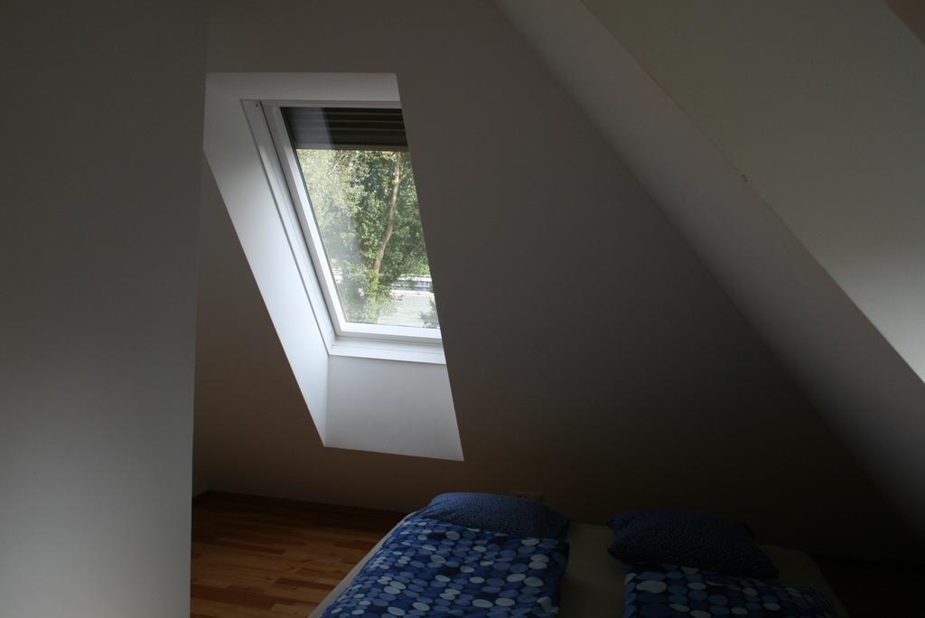 אמרסדורף אן דר דונאו Gaestehaus Egger מראה חיצוני תמונה