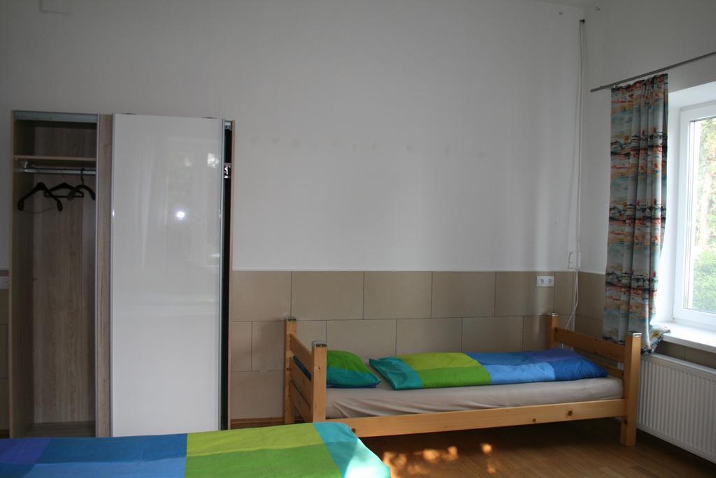 אמרסדורף אן דר דונאו Gaestehaus Egger מראה חיצוני תמונה